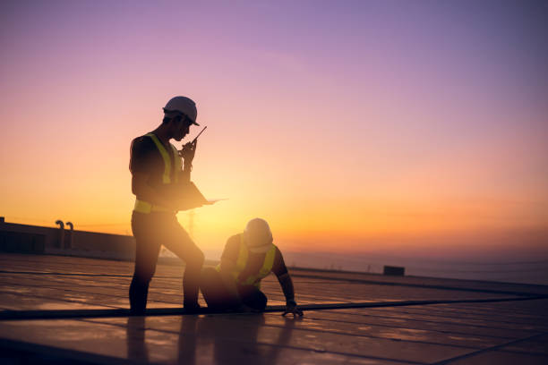 Professional Roofing Contractor in Somerville, TX